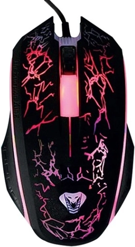 Igralna miška Cobra Pro X-Light z RGB osvetlitvijo