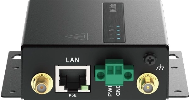 Industrijski 5g m2m poe modem dwm-311-gp