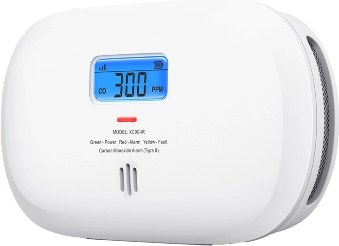 Detektor ogljikovega monoksida z Wi‑Fi X‑Sense XC0C‑iR