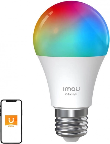 Pametna LED žarnica WiFi IMOU B5