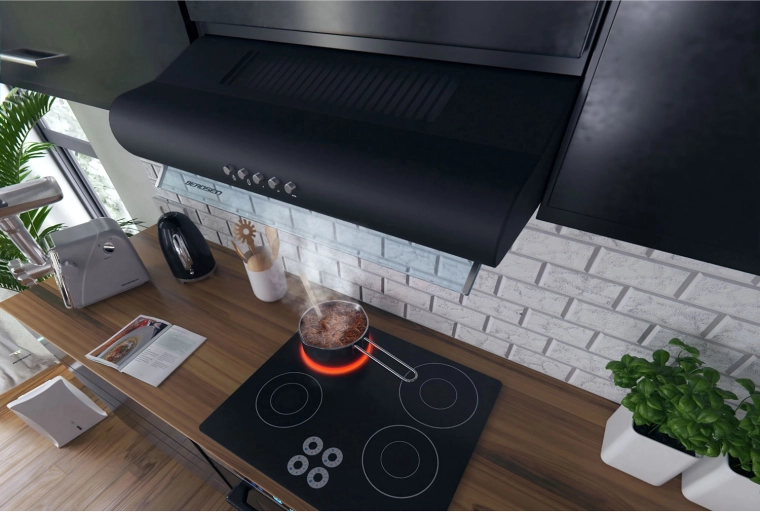 Eleganten dizajn in kompaktne mere