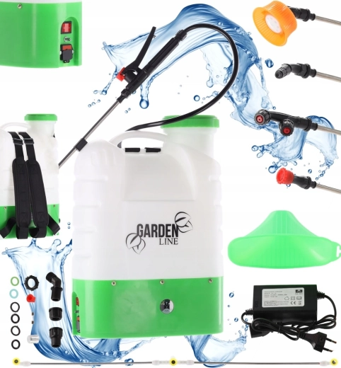 Bogat komplet šob in dodatkov