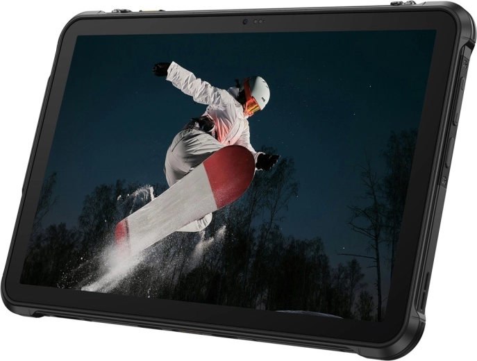 Velik 10,1" zaslon za delo in zabavo