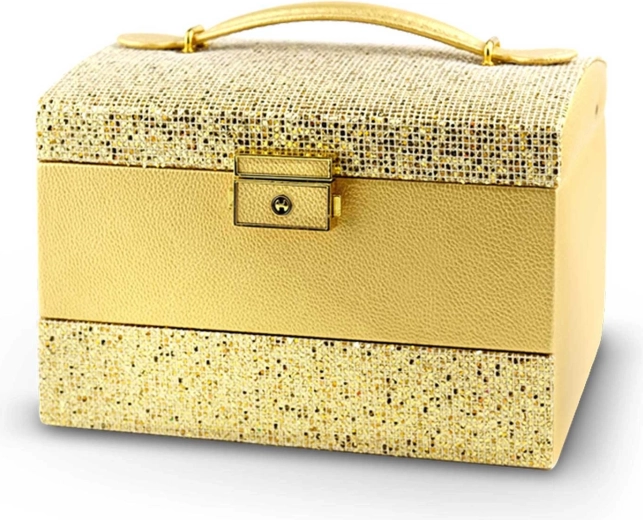 Varno zaklepanje in enostavno prenašanje