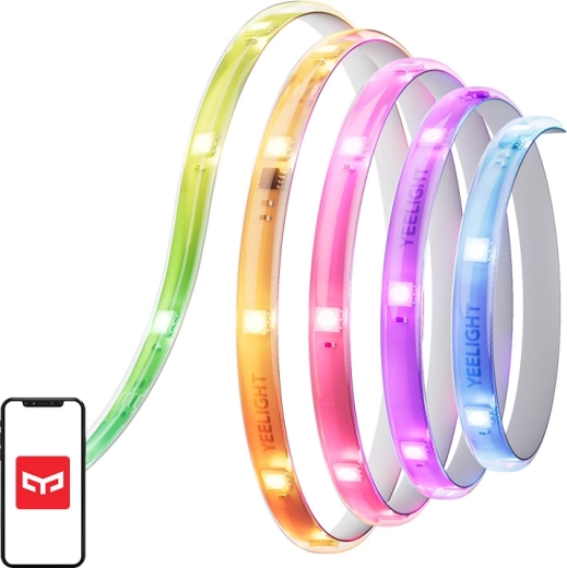 Yeelight D1 RGBIC pametni LED trak 20 m