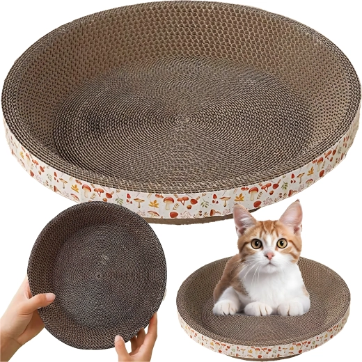 Dve funkciji v enem: praskalnik in ležišče