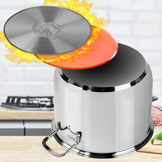 Hitro in enakomerno segrevanje