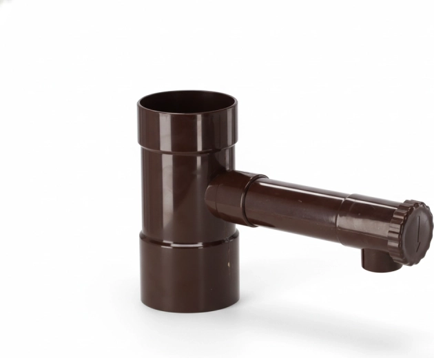 Rjavi lovilec deževnice 80 mm