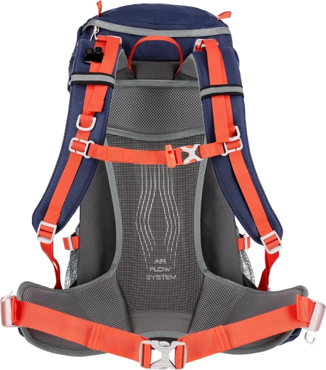 Prezračevalni hrbtiščni sistem Air Flow