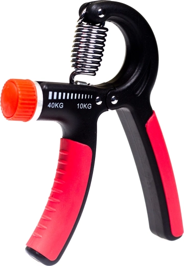 Nastavljiv pripomoček za krepitev stiska ONE Fitness