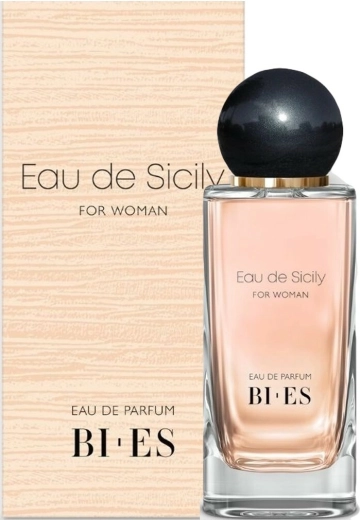 Ženska parfumska voda BI-ES Eau de Sicily 100 ml