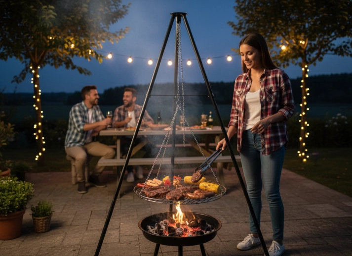 Pečenje za celo družbo