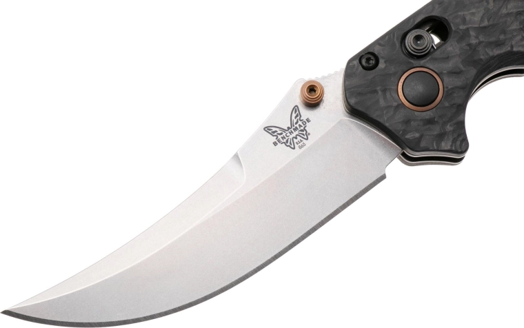 Benchmade Mini Bedlam folding knife