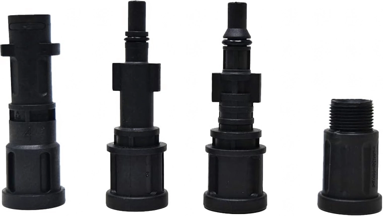 Univerzalni adapterji za različne čistilnike