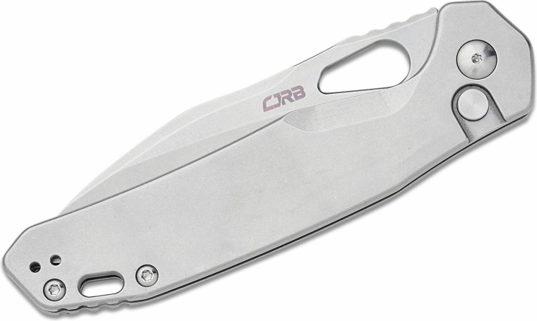 Odporno jeklo AR-RPM9 s stonewash obdelavo