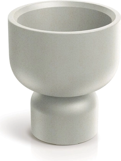 Cvetlični lonec Molta Grail 40 cm peščeni