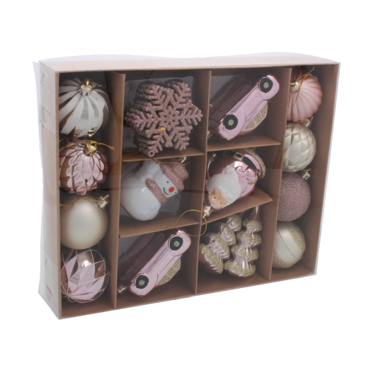 Različne oblike in površinske obdelave