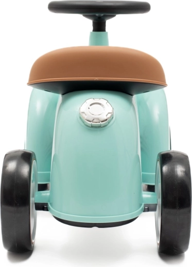 Enostavno upravljanje z volanom s hupo