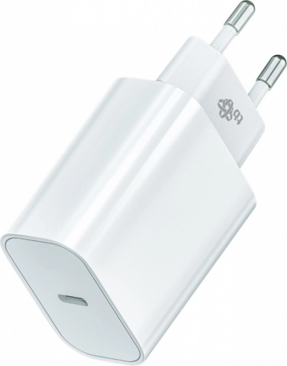 Polnilec USB C 20W Power Delivery bel