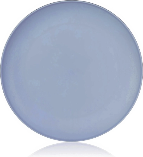Plastični desertni krožnik 20,5 cm CULINARIA, moder