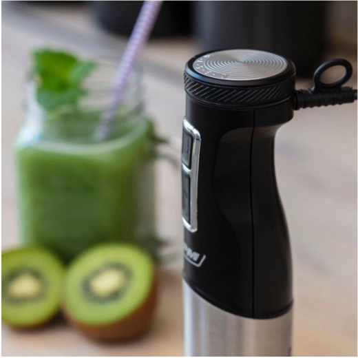 9 hitrosti in funkcija Turbo