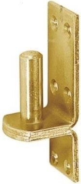 Nosilec zatiča iz pocinkanega jekla 13 × 25 mm