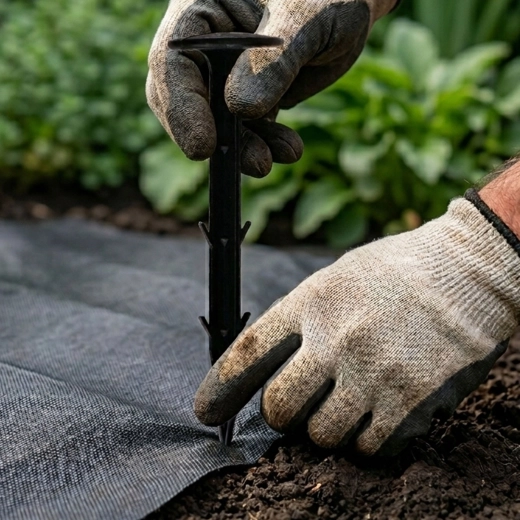 Močno pritrjevanje zahvaljujoč nazobčanim stranicam