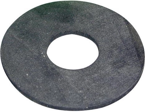 Tesnilo WC membrana ravna 63 × 23,5 mm guma