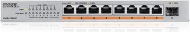 Zyxel XMG-100 8-portno 2,5GbE stikalo s SFP+ režo