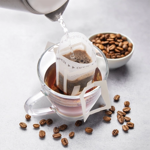 Čist, svež okus brez usedline