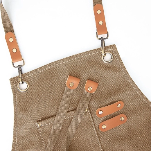 Odporen material in premišljene podrobnosti