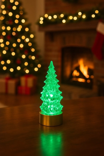 Eleganten zlati podstavek