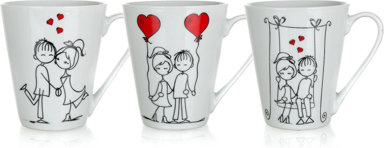 Romantičen dizajn za vsakodnevno veselje