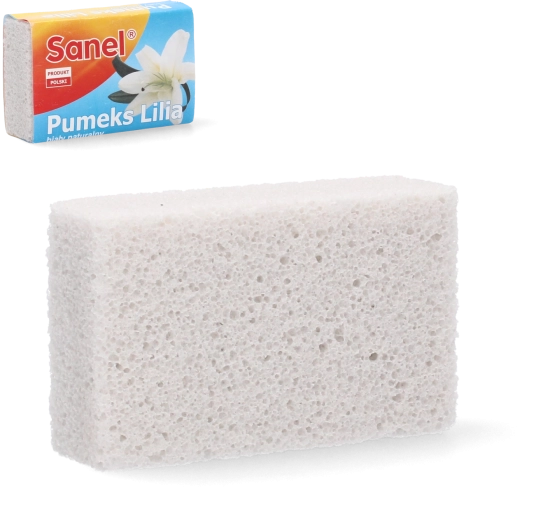 Kozmetična plovica Lilia za roke in noge Sanel