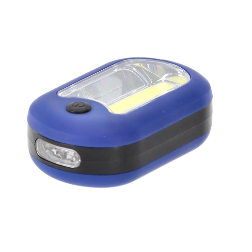 Dvojni vir svetlobe COB + LED