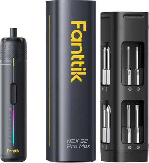 Akumulatorski vijačnik Fanttik S2 Pro Max