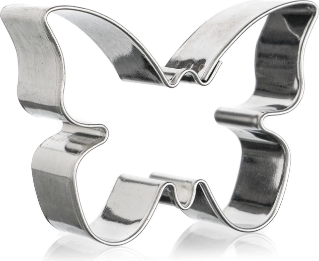 Culinaria cookie cutter butterfly 6.5 × 5 × 2 cm