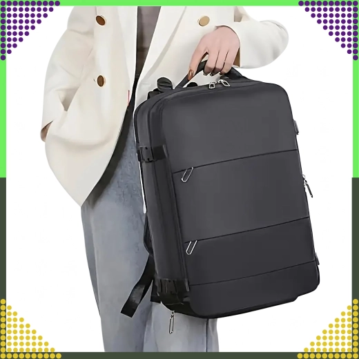 Premišljena organizacija in minimalističen dizajn