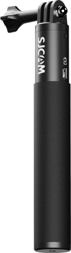 Vgrajena baterija 4800 mAh za daljše snemanje