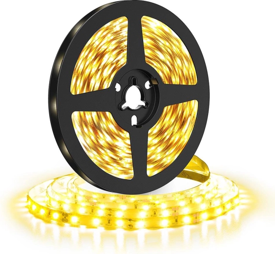 Solight LED svetlobni trak 5 m toplo bela 3000 K 120 LED/m IP20