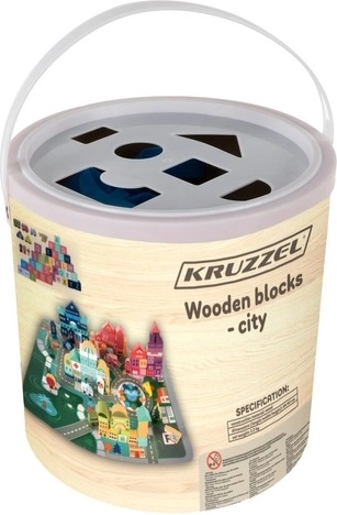 Sorter in the lid and practical packaging