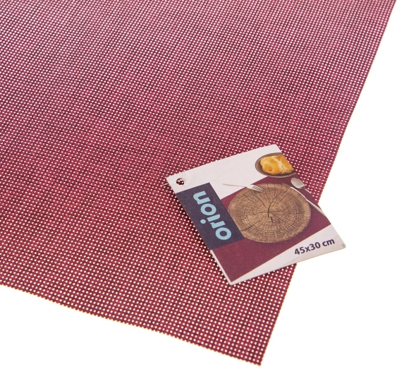 Praktična velikost 45 × 30 cm