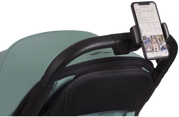 Varno držanje telefona