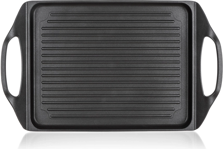 Trdna konstrukcija in udobni ročaji