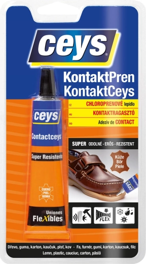 Kontaktno lepilo KONTAKTPREN 30 ml