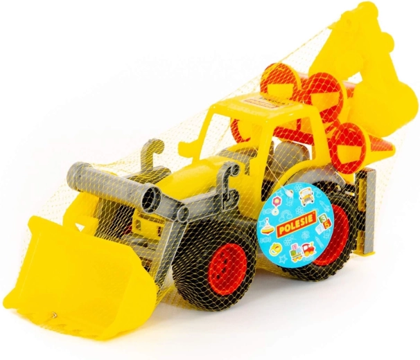 Privlačna zasnova za male graditelje