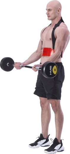 Udobje zaradi oblazinjenja in ergonomije