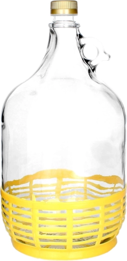 Stabilnost in zaščita zahvaljujoč plastični košarici