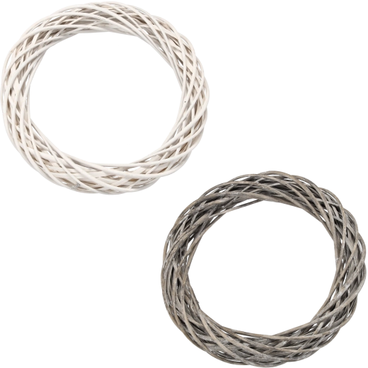 Dve brezčasni barvi za preprosto usklajevanje