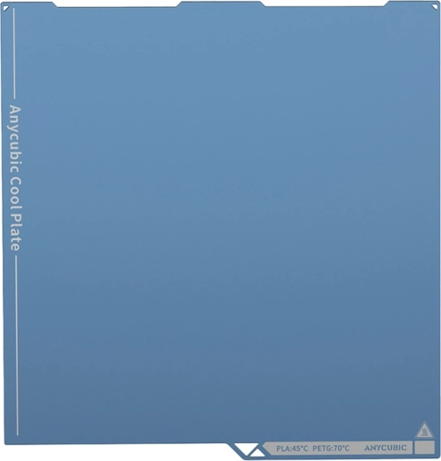 Mat, estetska površina prve plasti